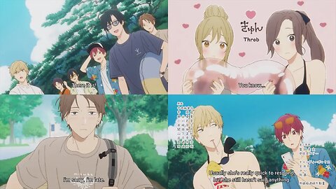 Cool Doji Danshi episode 23 reaction #CoolDojiDanshi #クールドジ男子 #PlayitCoolGuys#cuteanimemoments#anime