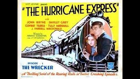 The Hurricane Express Flying Pirates