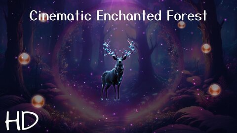 Transform Your Emotions in an Enchanted Forest (639Hz Healing)