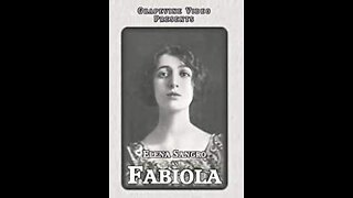 Fabiola (1918 film) - Directed by Enrico Guazzoni - Full Movie
