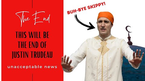 UNACCEPTABLE NEWS: This Will Be the END of Justin Trudeau - Sun, July 16th, 2023