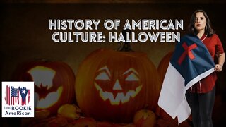 History of American Culture: Halloween
