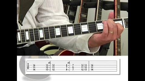 BLUES GUITAR full course PART 11