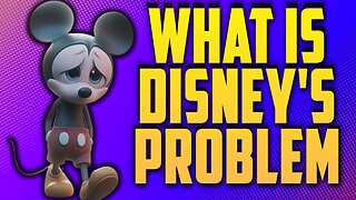 Saturday News Update What is Disney's Problem? - June 22nd