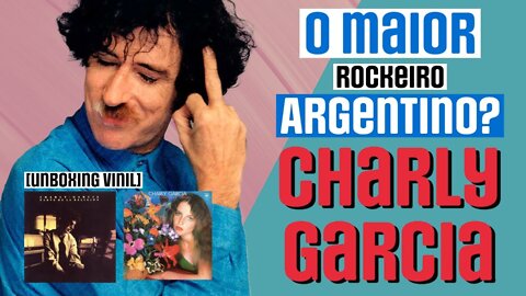 charly garcia parte de la religion como conseguir chicas unboxing vinil