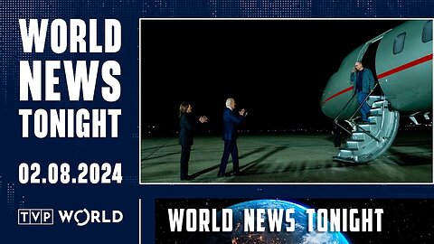 02.08.2024 | World News Tonight| RN