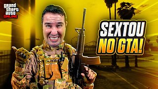 GTA 5 - SEXTOU GURIZADA!