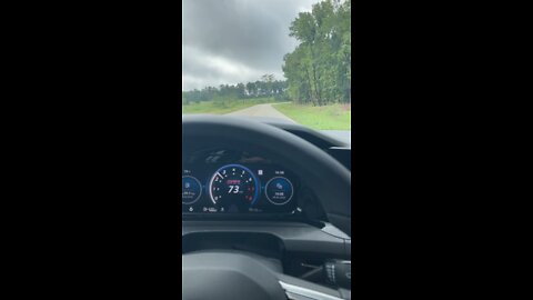 Volkswagen GTI Mk8 POV