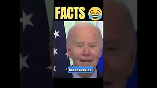 Trump Makes Fun Of Biden Lies