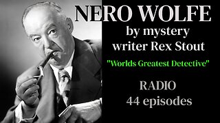 Nero Wolfe - 82/02/27 Man Alive
