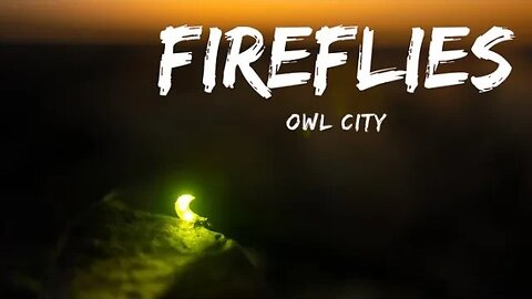 I sing Fireflies | AI Cover