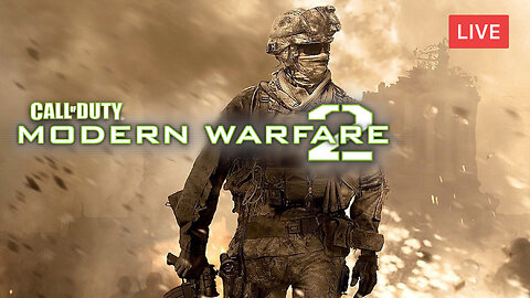 STARTING THE OG MW2 CAMPAIGN :: Call of Duty: Modern Warfare 2 (2009) :: First-Time Playing {18+}