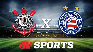 Corinthians 2 x 1 Bahia - 21/09/19 - Brasileirão