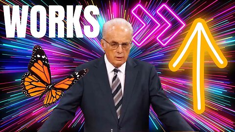 Faith Without Works DOES NOT Save - John MacArthur