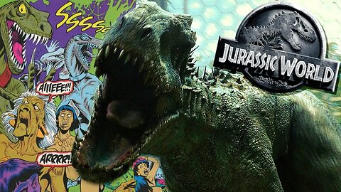 What Happened To The Jurassic World Comics?