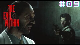 The Evil Within - O PLANO DO DR:JIMENEZ !!! - (PC Playthrough) Parte 9