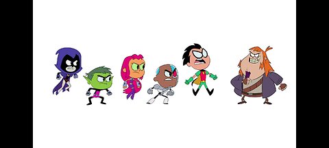 Teen Titans Go Season 8, Episode 22 "Intro", Recap, WARNING SPOILERS