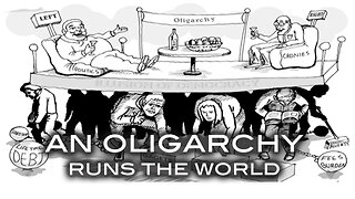 Dr. Webster Tarpley: An Oligarchy Runs The World