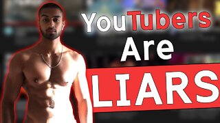 Don't Trust YouTubers (You're being lied to)