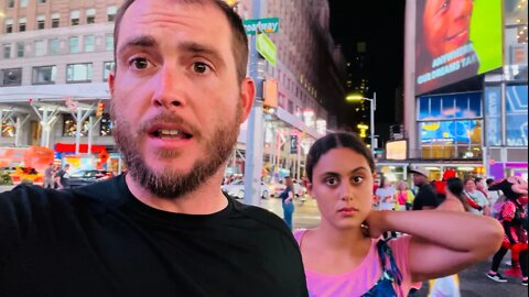 I got a mandatory court appearance ticket for preaching in Times Square | NYC