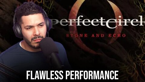 A Perfect Circle Live at Red Rocks - The Noose (Reaction)