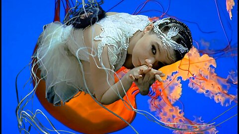 Björk - Unravel – Lyrics video