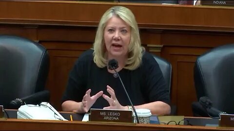 Rep. Lesko Talks Victim Compensation for COVID-19 Vaccine in Energy and Commerce Committee