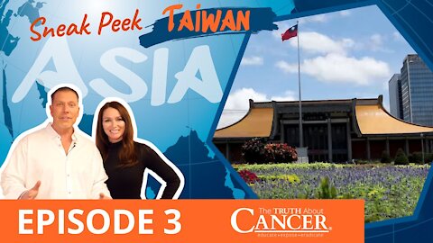 Episode 3 Preview of TTAC Presents Eastern Medicine: Journey through ASIA (Taiwan)