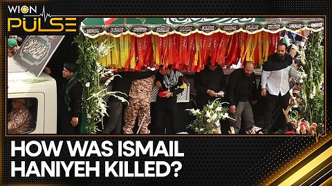 Israel war | Mystery shrouds over Haniyeh's assassination | WION Pulse | VYPER