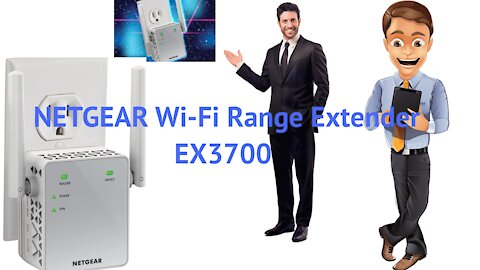 #NETGEAR #Wi-Fi #Range Extender #EX3700