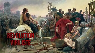 L'EMPIRE CONTRE-ATTAQUE - RÉVOLUTION VIRILISTE - 27/5/2024