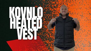 Full Review | KOVNLO Heated Vest