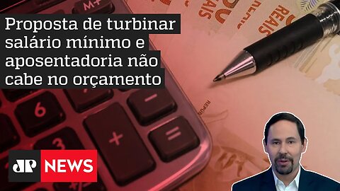 Nogueira: Reajustes acima da inflação esbarram nas contas públicas