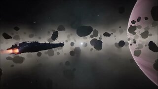 Back again - Elite: Dangerous (Legacy)