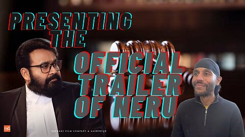 Neru Official Trailer