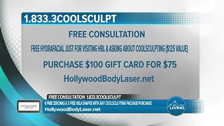 Hollywood Body Laser Center: Get Rid of Stubborn Fat with Coolsculpting.