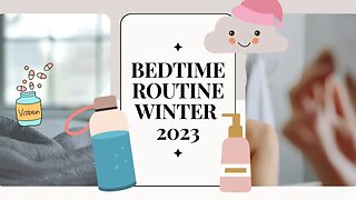 The Bedtime Routine of A Woman with a Chronic Illness