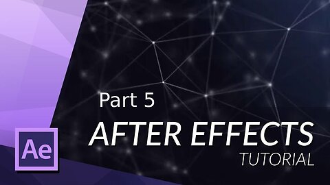 Motion Graphic Project | After Effect Full Tutorial Part 5