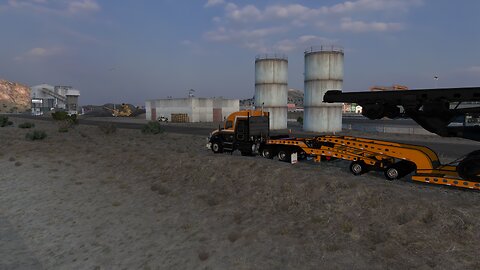 American Truck Simulator / JBAlberta