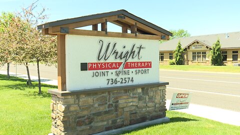 Wright Physical Therapy Telehealth
