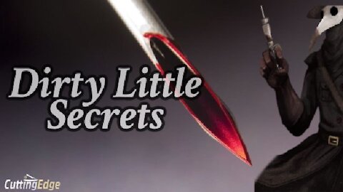 Dirty Little Secrets: Silencing You in Sinister Ways (Tues. 11/23. Live 8amEST)