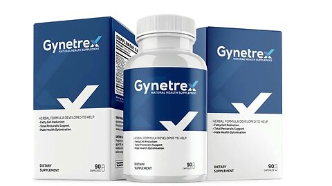 Gynetrex Supplement Reviews !! Does Gynetrex Really Work ??