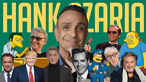 Best Hank Azaria Impressions and Characters