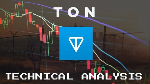 TON-TonCoin Price Prediction-Daily Analysis 2022 Chart