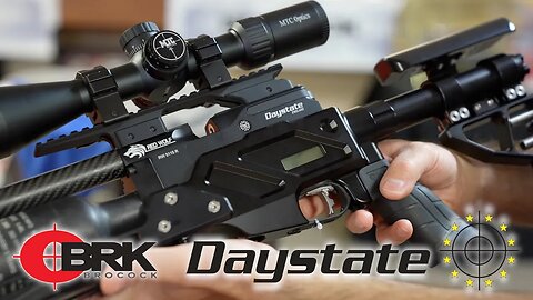 Daystate LTD, airguns made to win airgun competitions!