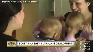 Baby talk is actually a good thing for your kids!