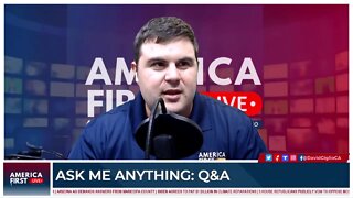 America First Live w/ David A. Giglio (11-22-2022)