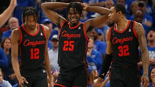 Is Houston (+500) Worth A Wager As The NCAA Tournament Favorite?