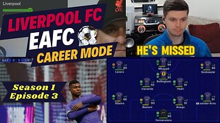 Liverpool FC Career Mode | Best Football You Will Ever See! Bayern Munich Away | S1E4