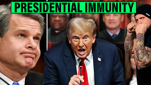 SUPREME COURT RULE TRUMP HAS IMMUNITY | COLONEL MACGREGOR CALLS FOR AN EARLY ELECTION | MATTA OF FACT 7.1.24 2pm EST